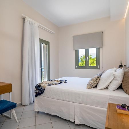 Blue View Villas Stalís Luaran gambar