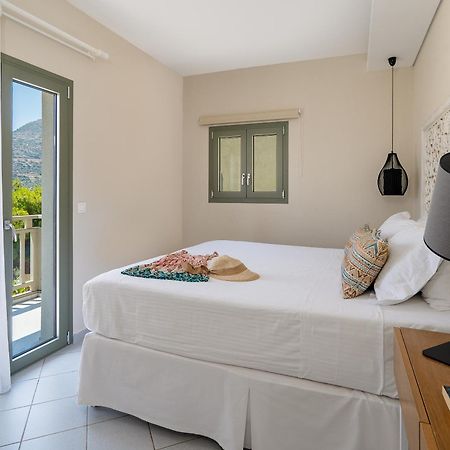 Blue View Villas Stalís Luaran gambar