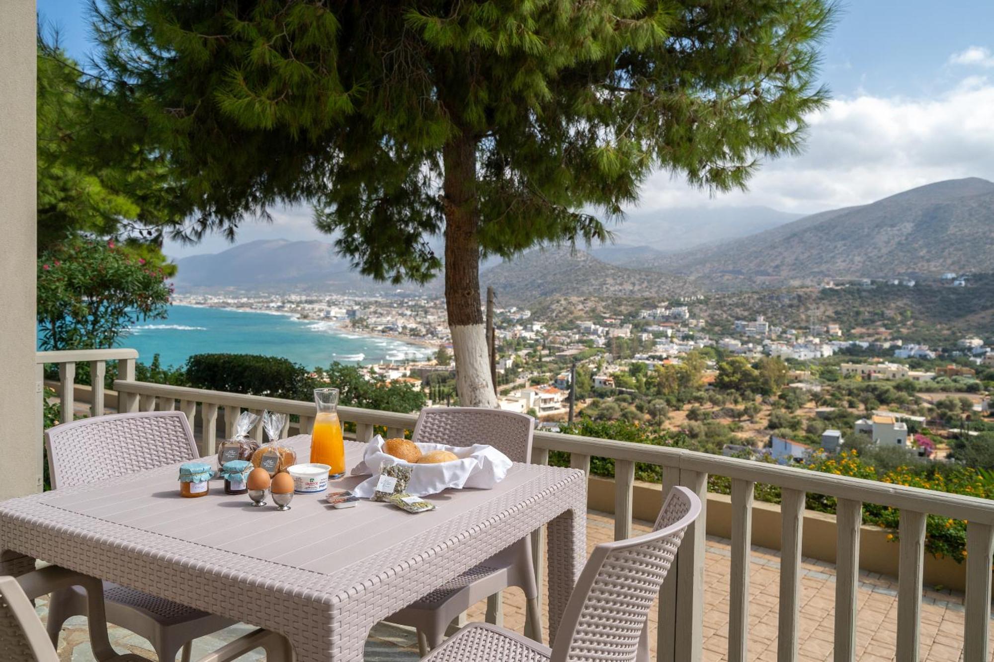 Blue View Villas Stalís Luaran gambar