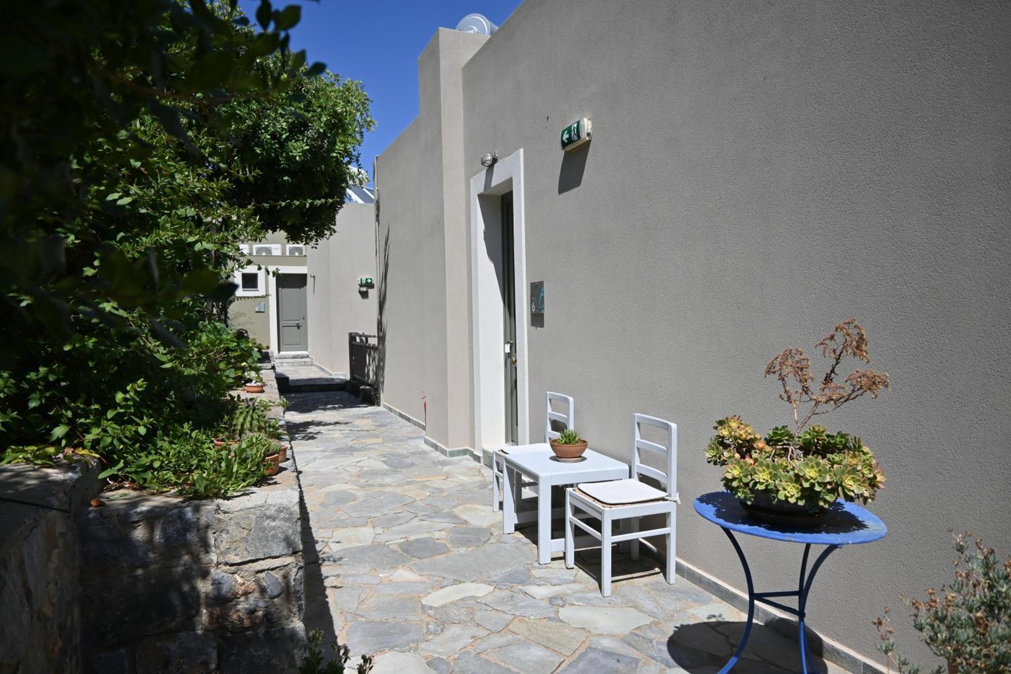 Blue View Villas Stalís Luaran gambar