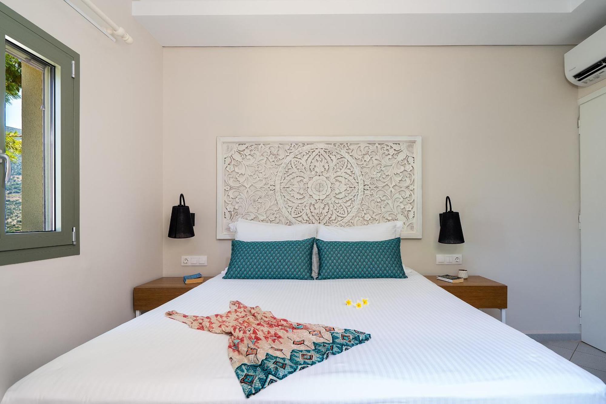 Blue View Villas Stalís Luaran gambar