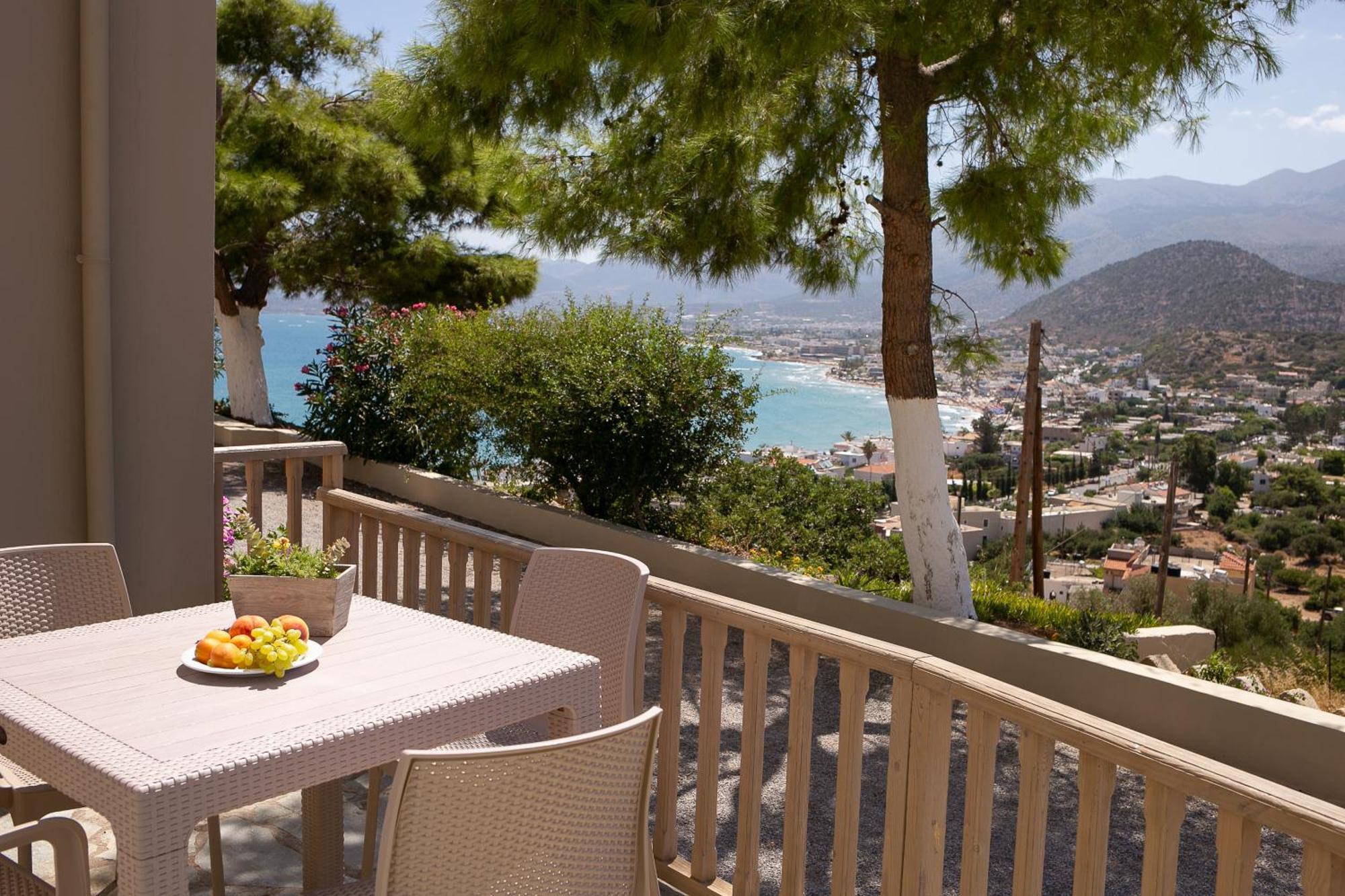 Blue View Villas Stalís Luaran gambar