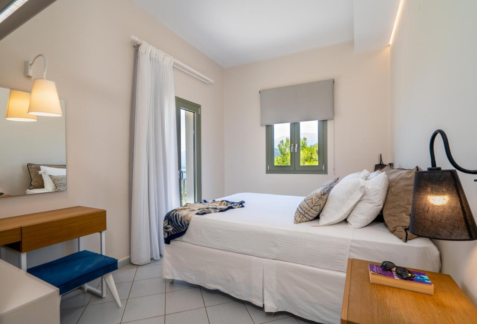 Blue View Villas Stalís Luaran gambar
