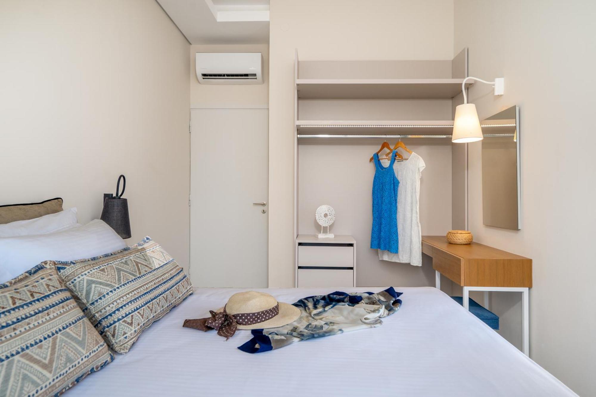 Blue View Villas Stalís Luaran gambar