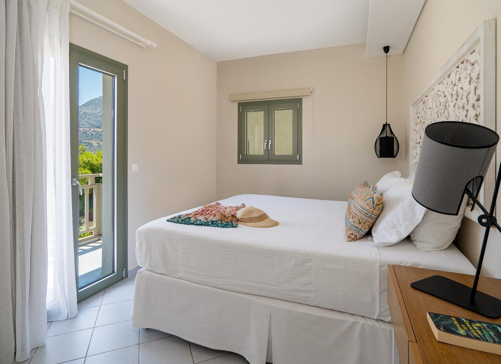 Blue View Villas Stalís Luaran gambar