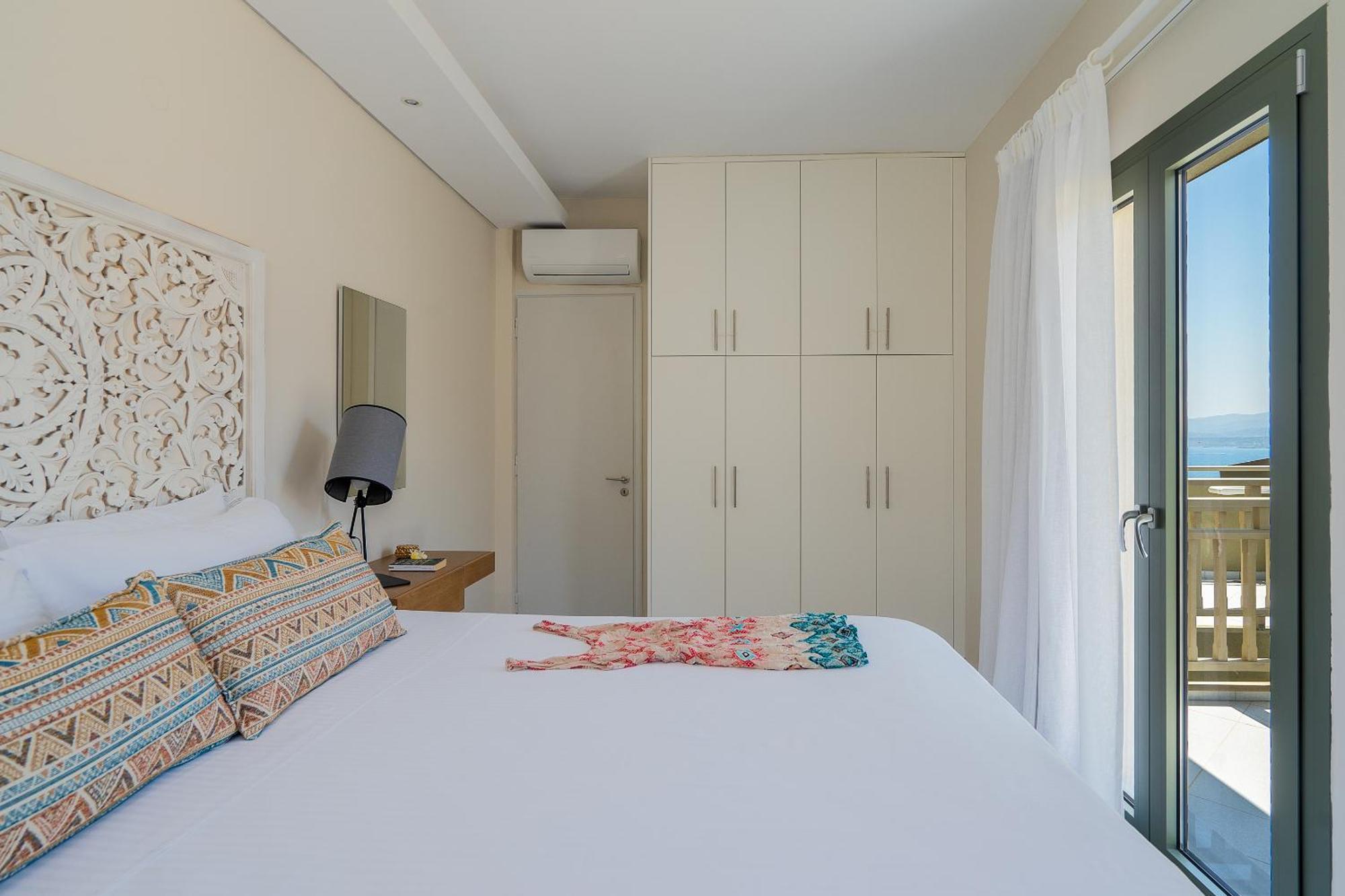Blue View Villas Stalís Luaran gambar