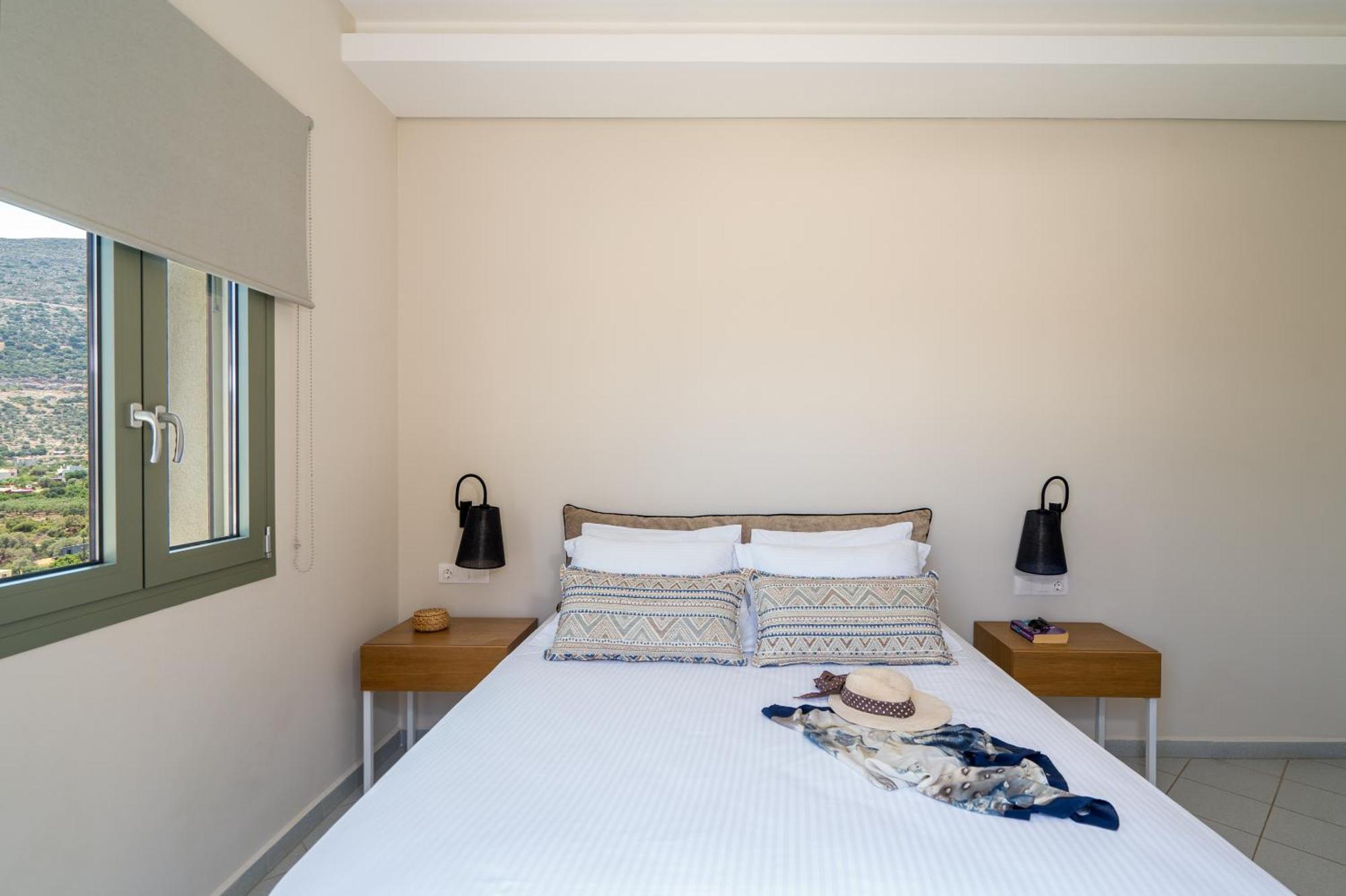Blue View Villas Stalís Luaran gambar